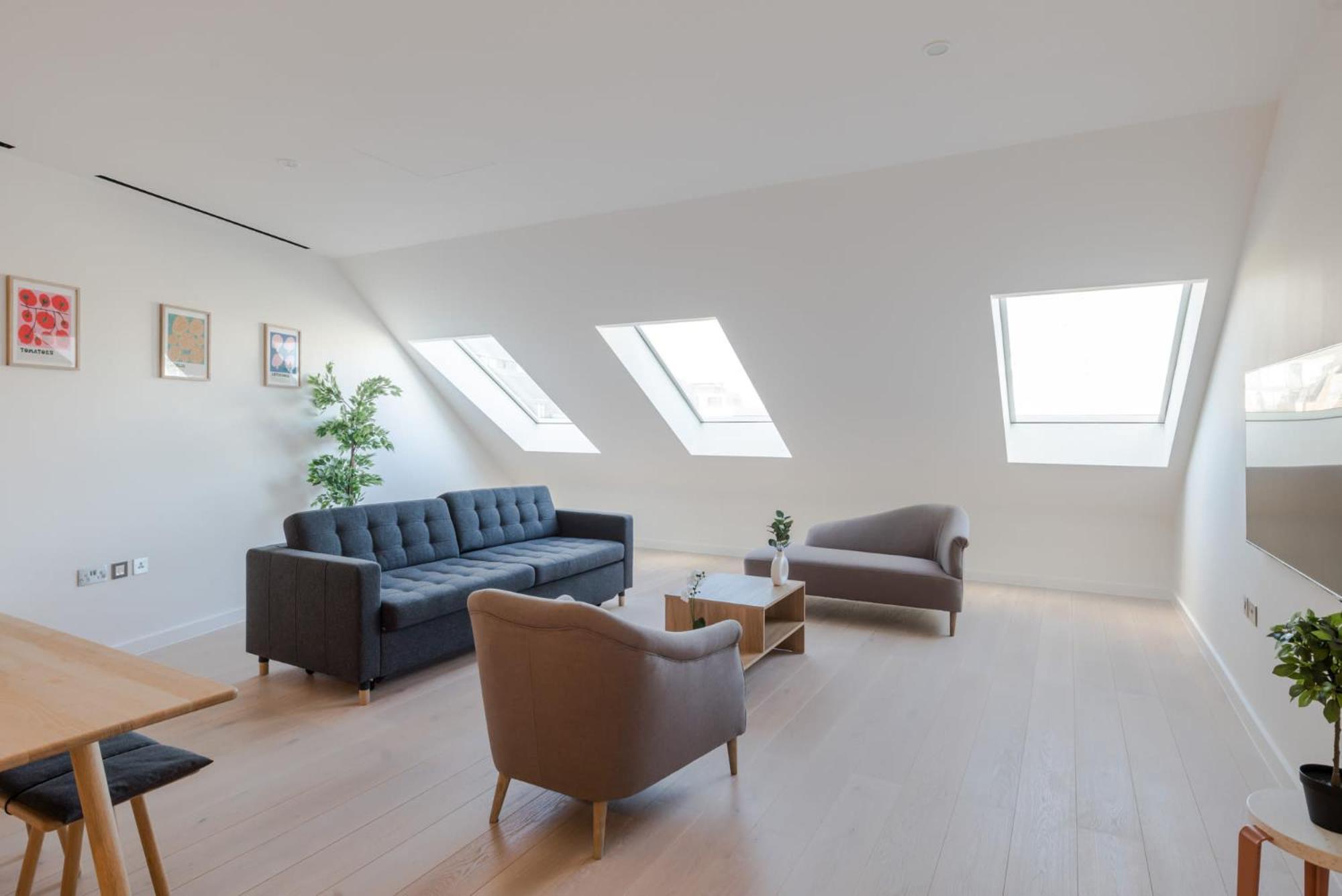 Zen Sanctuary - Soho - By Frankie Says Apartment London Bagian luar foto